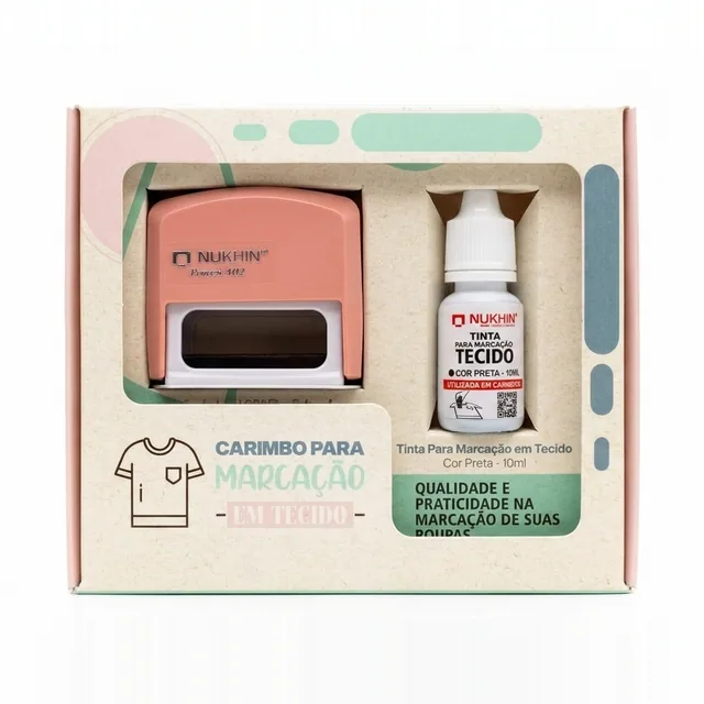 Carimbo Kit Nykon