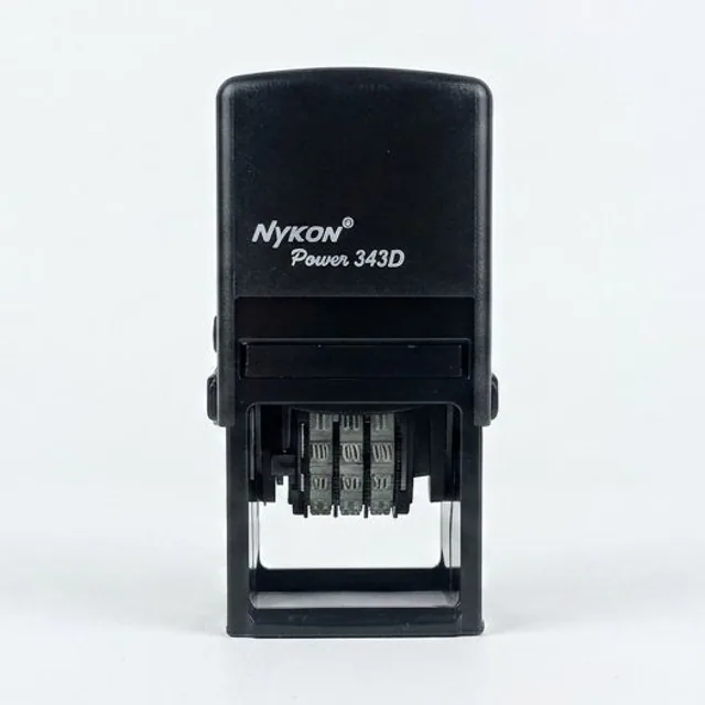 Carimbo Nykon 343D