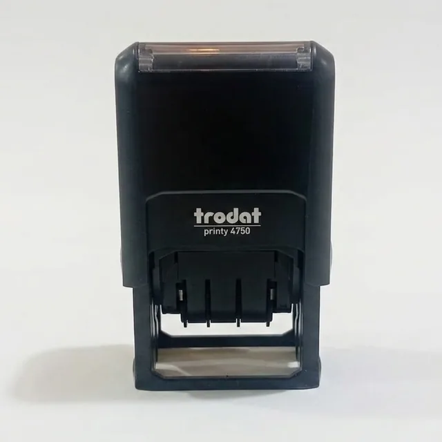 Carimbo Trodat 4750