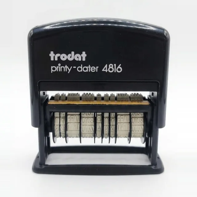 Carimbo Trodat 4816