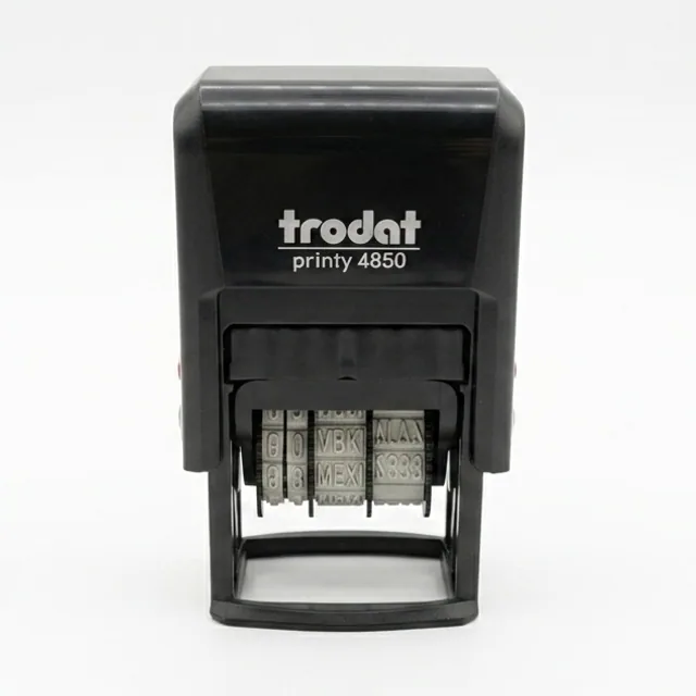 Carimbo Trodat 4850